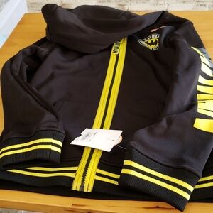 Jumping Bean Batman zip down Hoodie